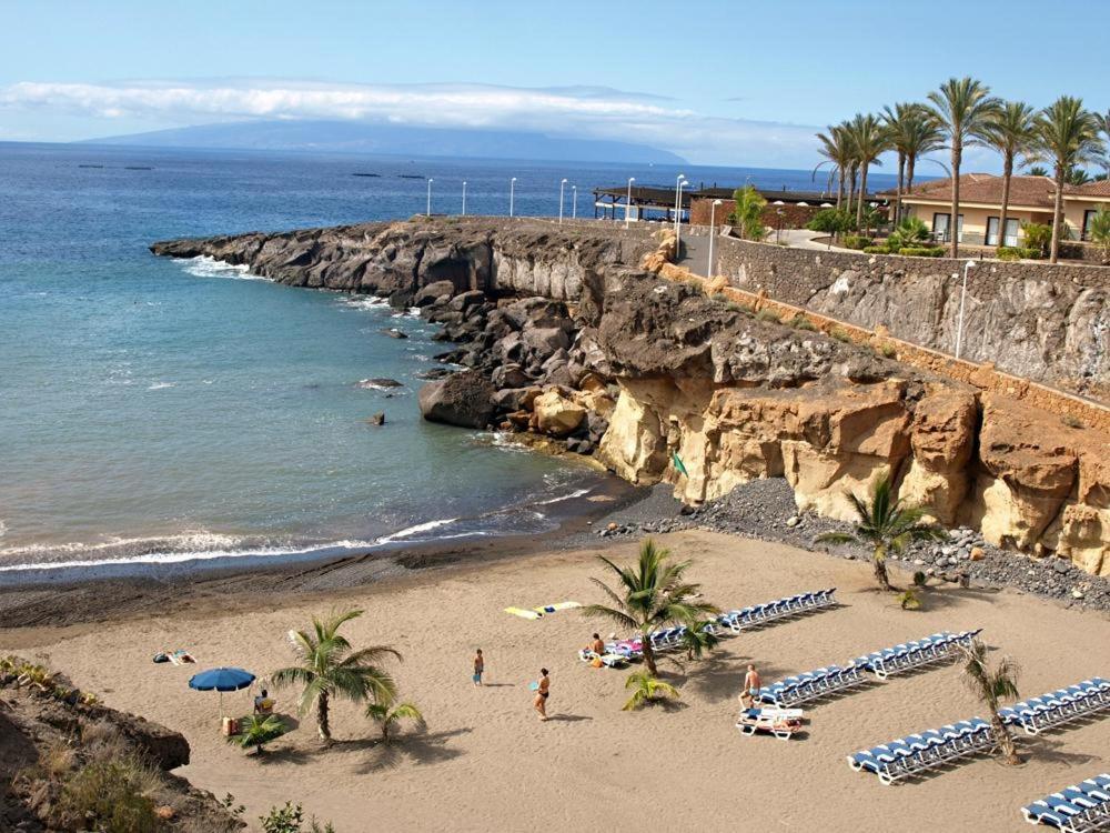 Estudio Con Vistas Panoramicas Sunrise-Sunset Leilighet Playa Paraíso Eksteriør bilde