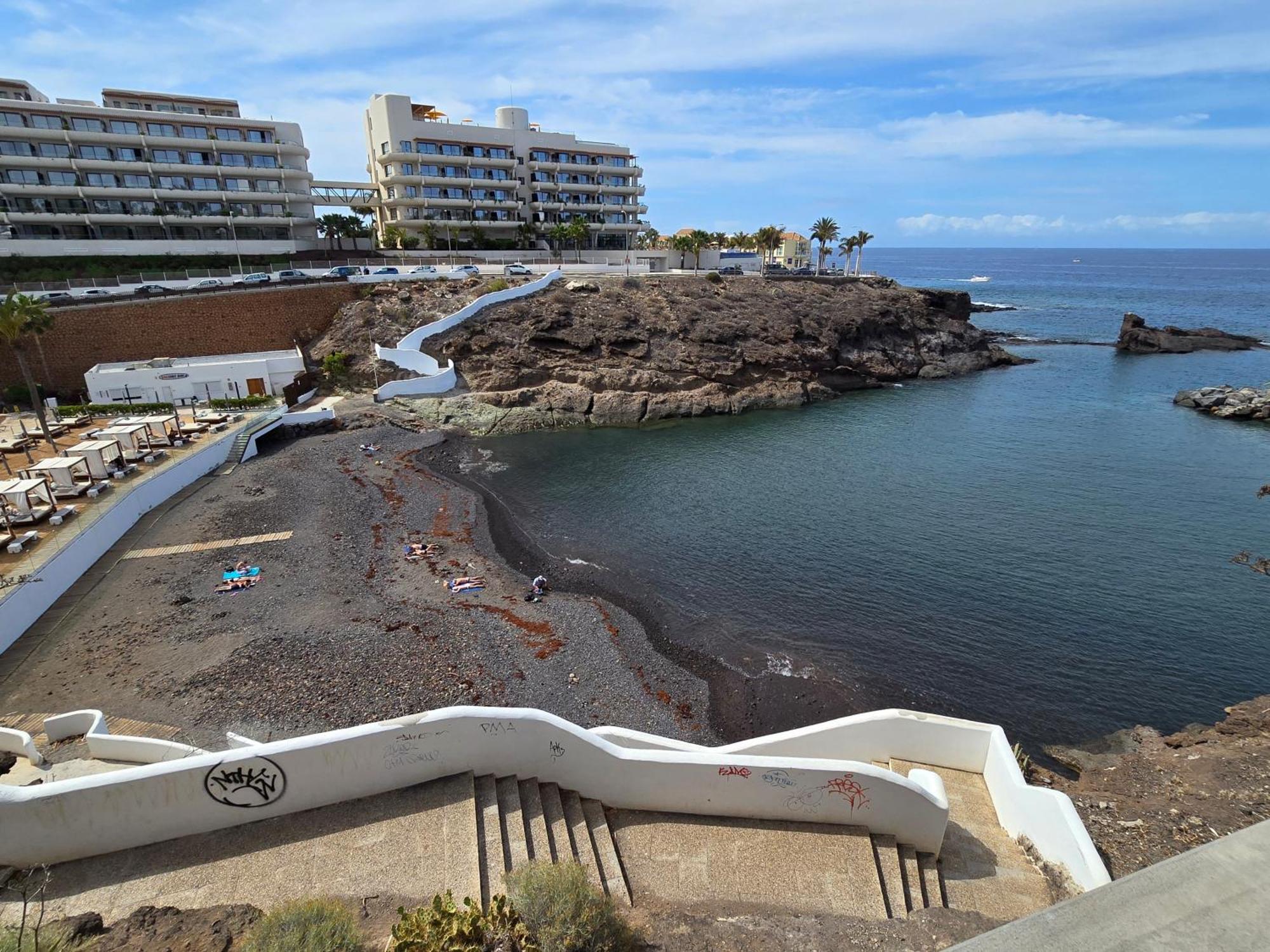 Estudio Con Vistas Panoramicas Sunrise-Sunset Leilighet Playa Paraíso Eksteriør bilde