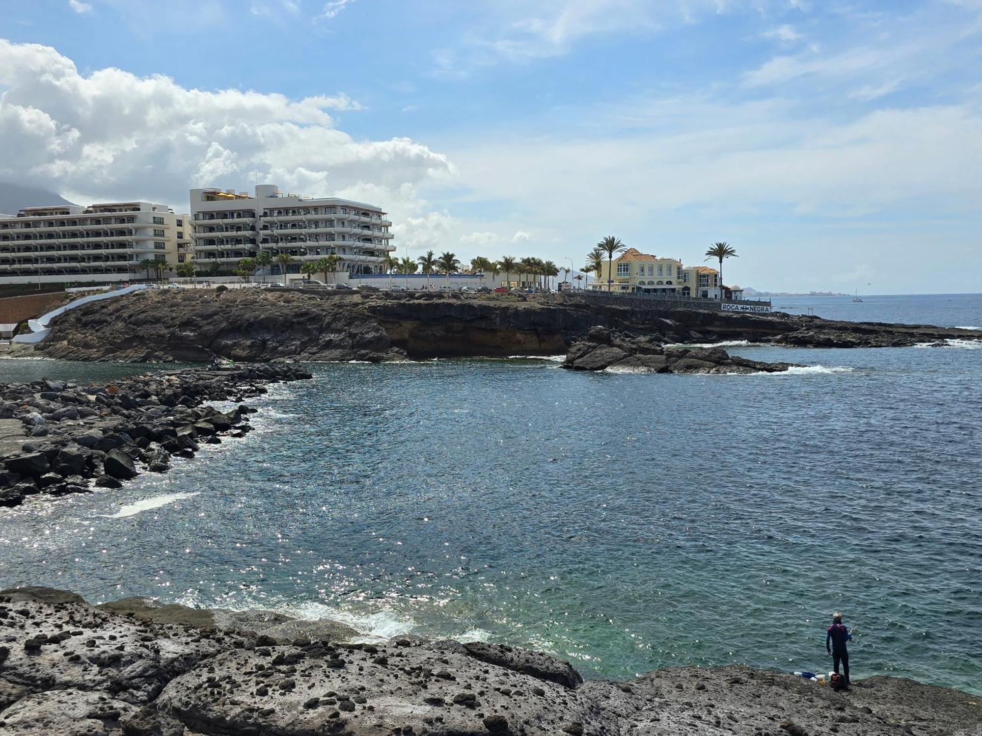 Estudio Con Vistas Panoramicas Sunrise-Sunset Leilighet Playa Paraíso Eksteriør bilde
