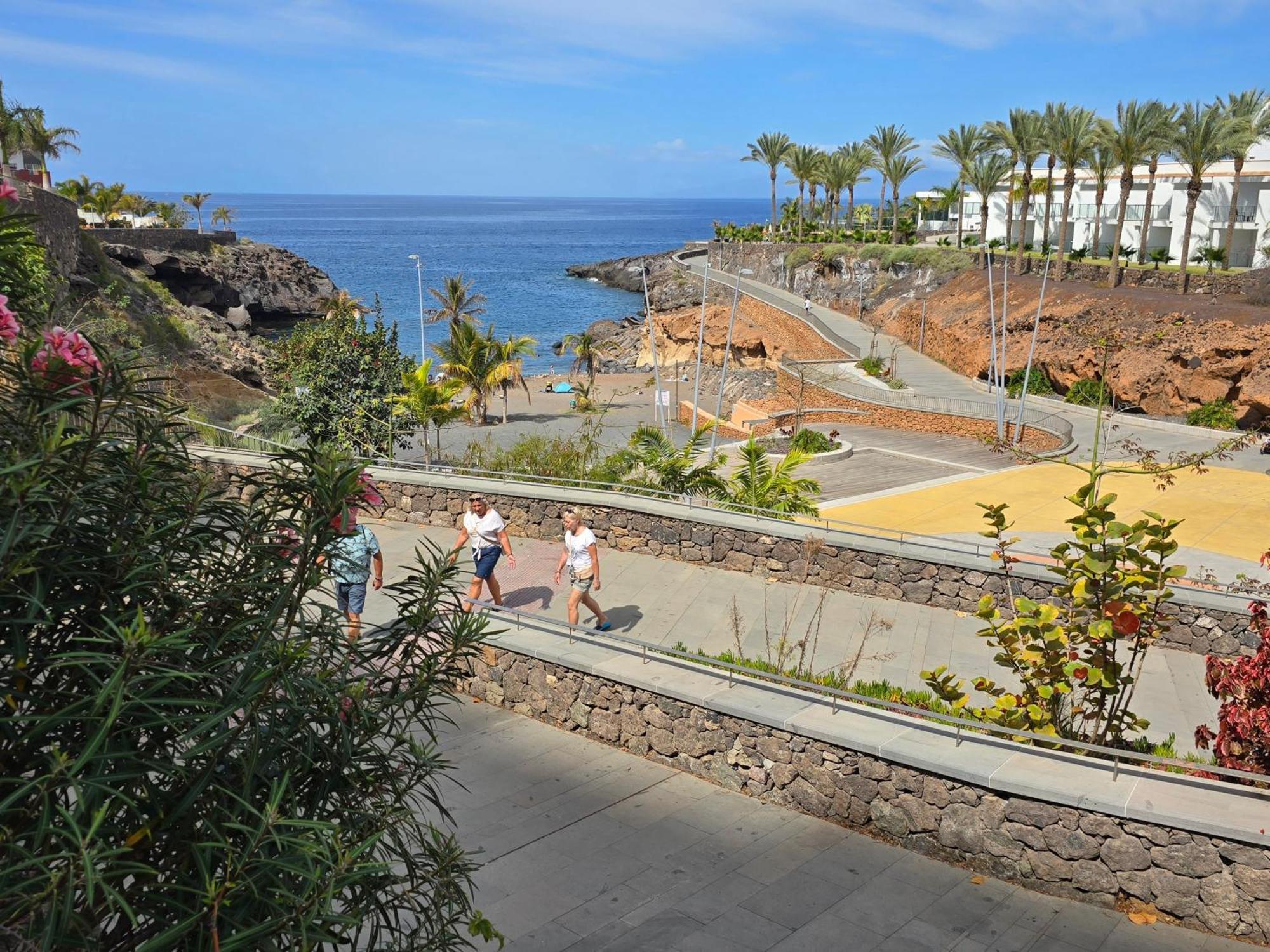 Estudio Con Vistas Panoramicas Sunrise-Sunset Leilighet Playa Paraíso Eksteriør bilde
