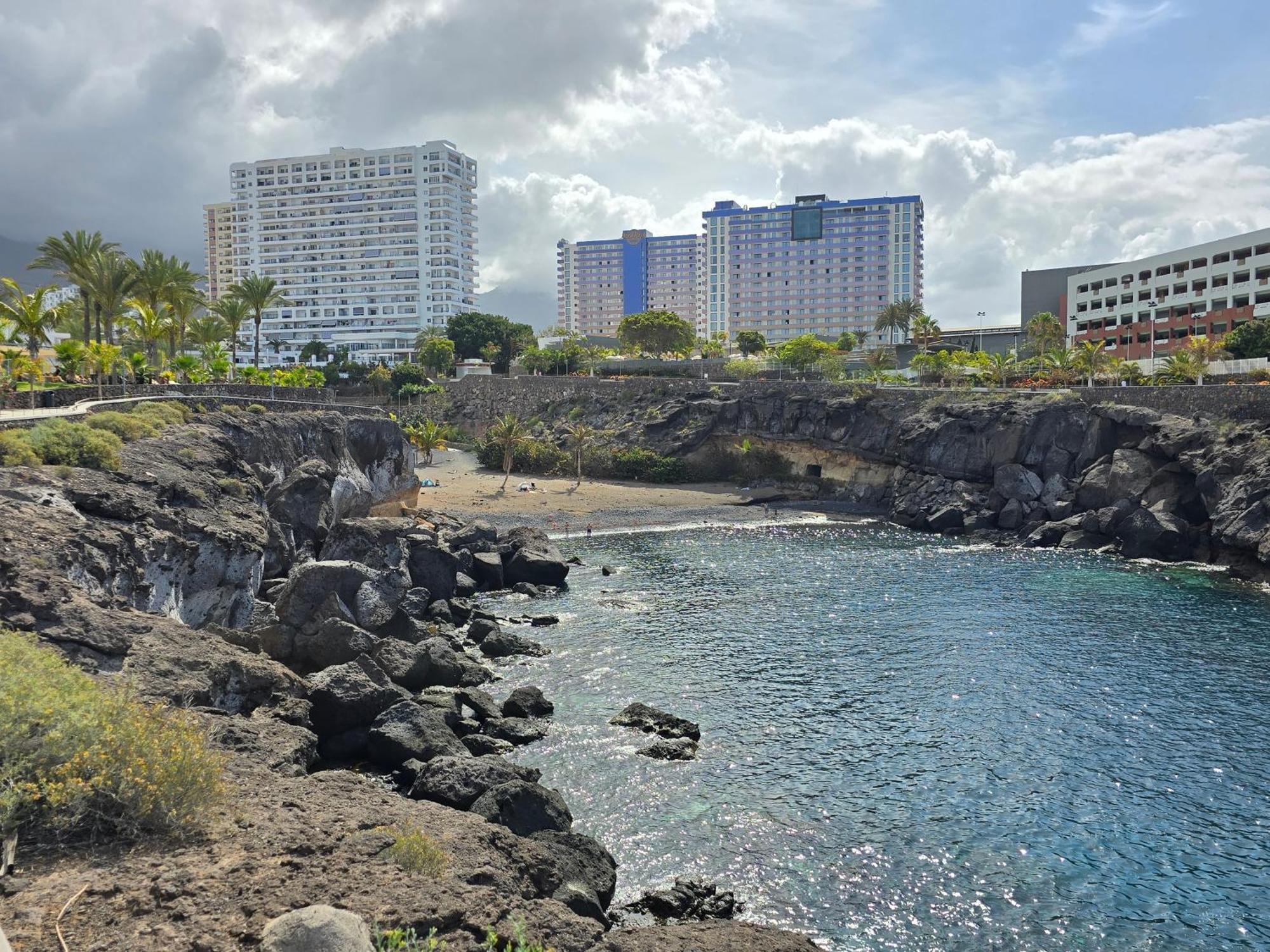 Estudio Con Vistas Panoramicas Sunrise-Sunset Leilighet Playa Paraíso Eksteriør bilde