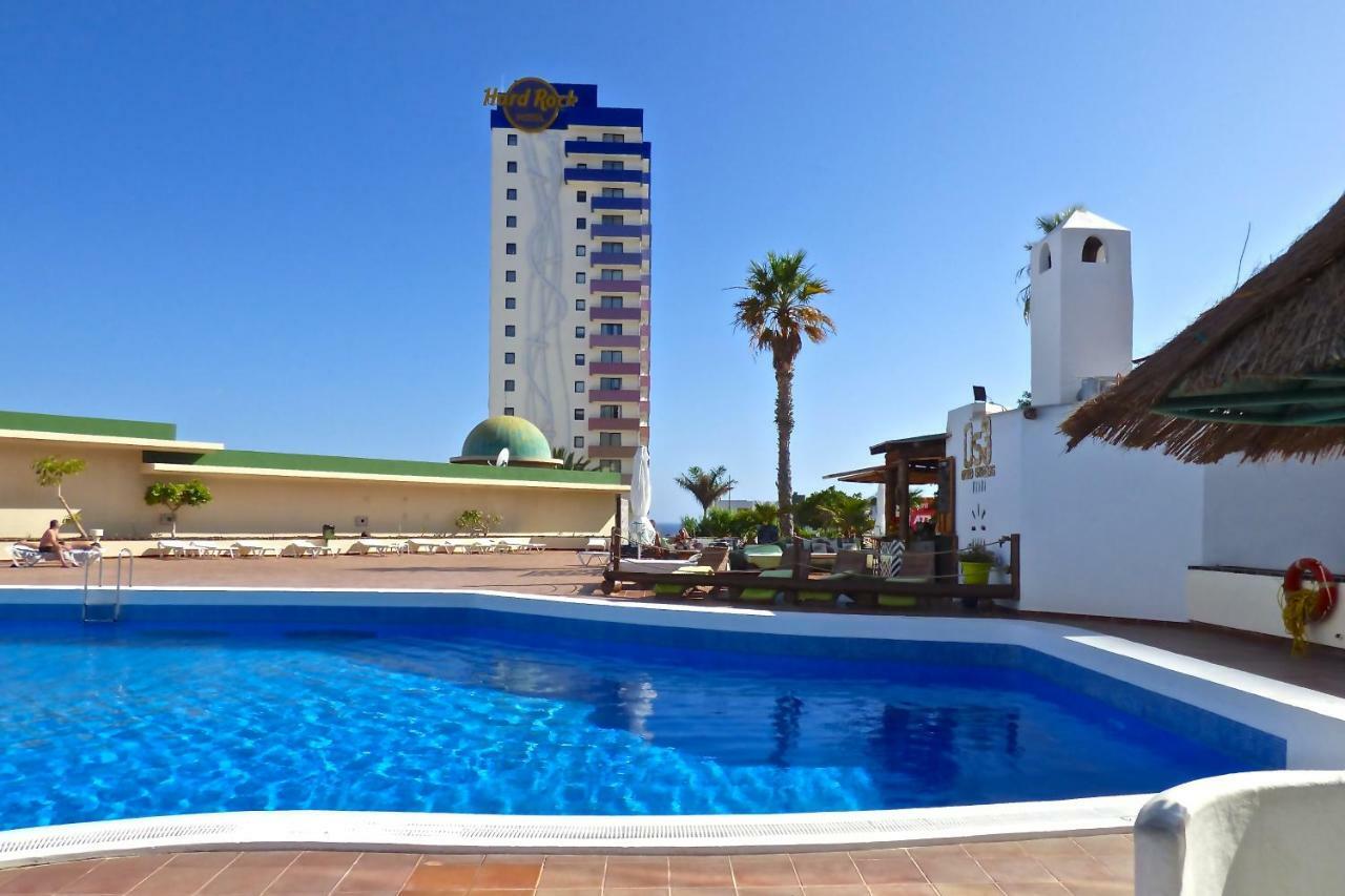 Estudio Con Vistas Panoramicas Sunrise-Sunset Leilighet Playa Paraíso Eksteriør bilde