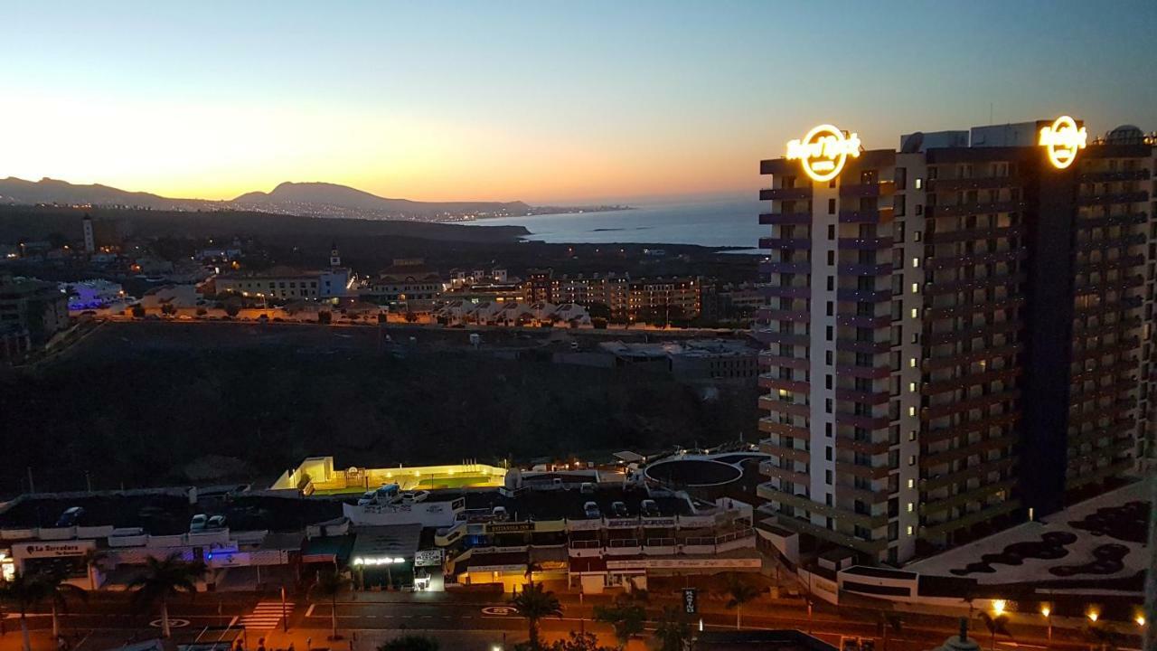 Estudio Con Vistas Panoramicas Sunrise-Sunset Leilighet Playa Paraíso Eksteriør bilde