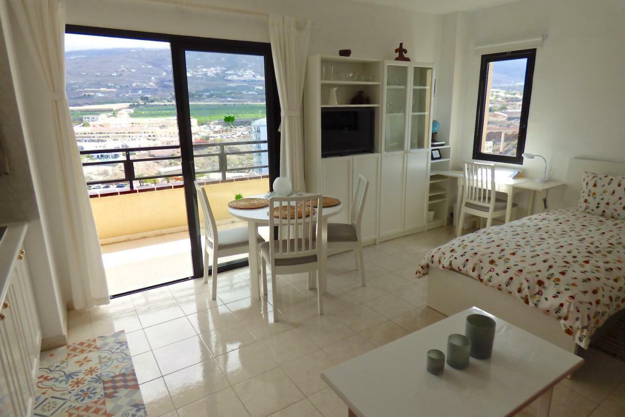 Estudio Con Vistas Panoramicas Sunrise-Sunset Leilighet Playa Paraíso Eksteriør bilde