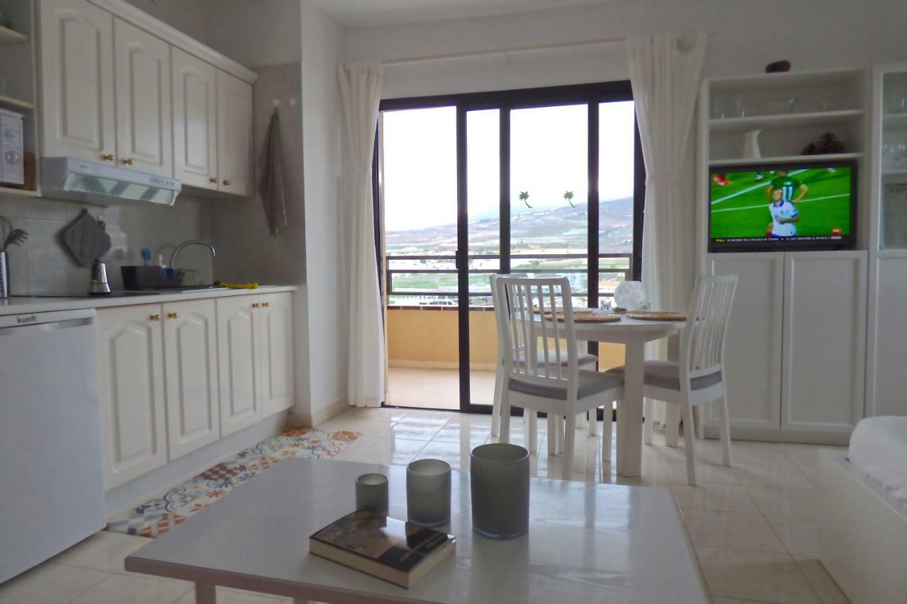Estudio Con Vistas Panoramicas Sunrise-Sunset Leilighet Playa Paraíso Eksteriør bilde