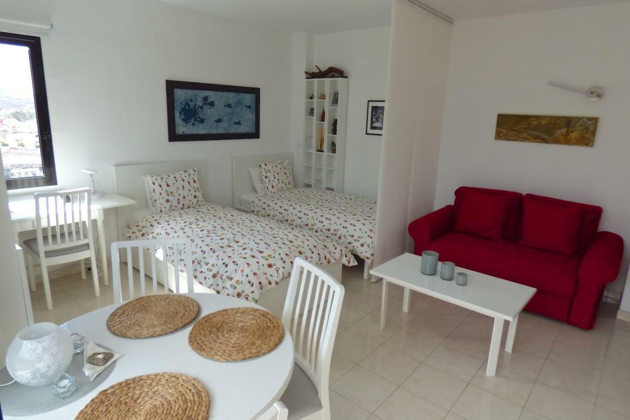 Estudio Con Vistas Panoramicas Sunrise-Sunset Leilighet Playa Paraíso Eksteriør bilde